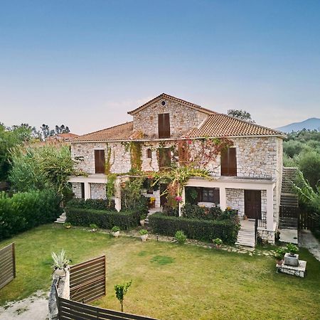 Villa Pounente Laganas Exterior foto