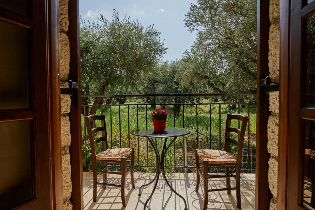Villa Pounente Laganas Exterior foto