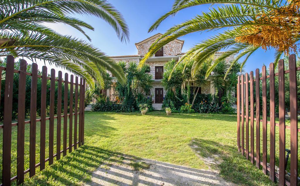 Villa Pounente Laganas Exterior foto