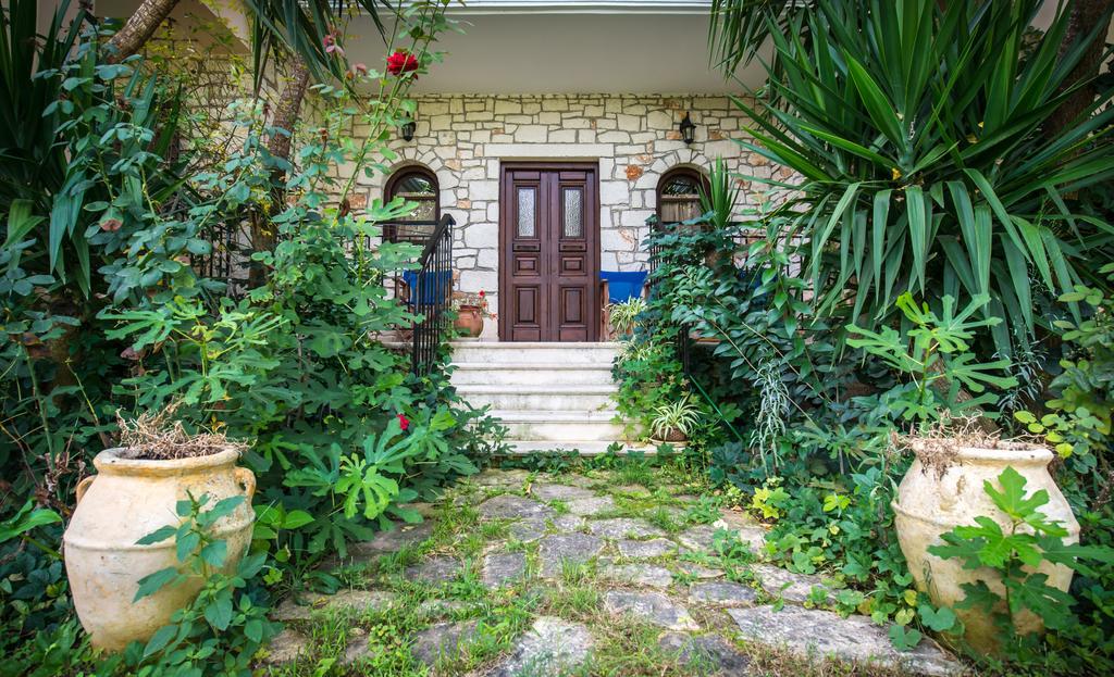 Villa Pounente Laganas Exterior foto